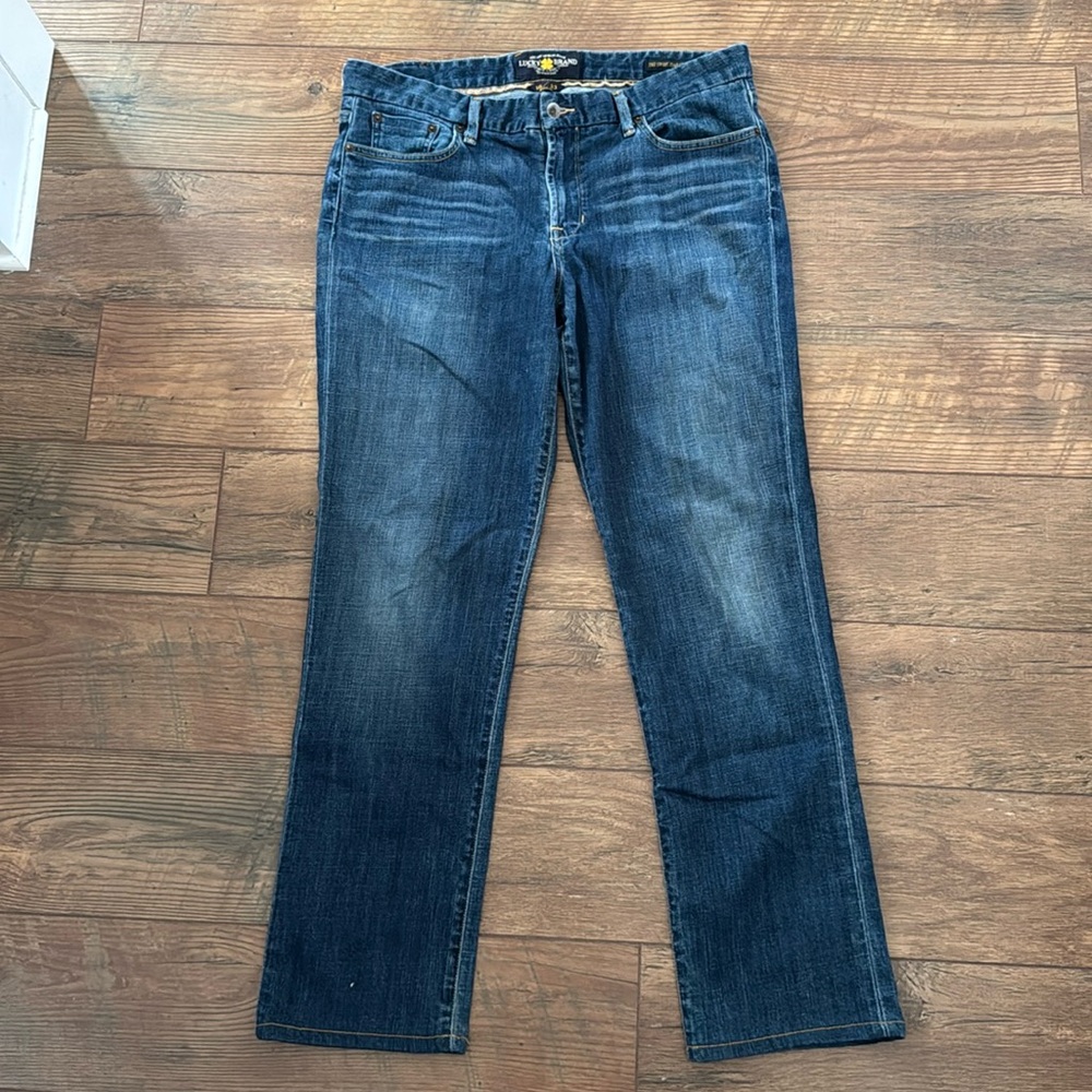 Sweet Jean Lucky Jeans